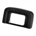 Nikon DK-25 Replacement Rubber Eyecup For The D3300, D3400 & D5300 Digital SLR